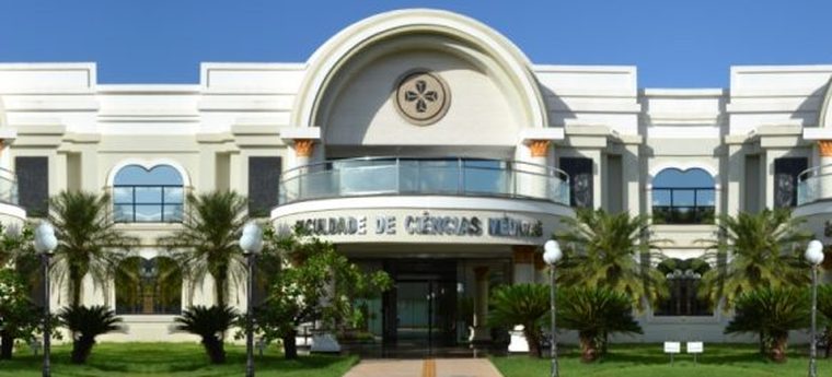 Fachada da FIMCA Porto Velho